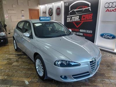 Occasion Alfa Romeo 147 120 ch (88 kW) 2006 Argent Citadine