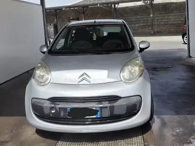 Usata Citroën C1 68 CV (50 kW) 2007 Grigio Utilitaria