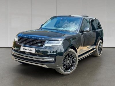 Usata Land Rover Range Rover HSE 249 CV (183 kW) 2024 Santorini black SUV