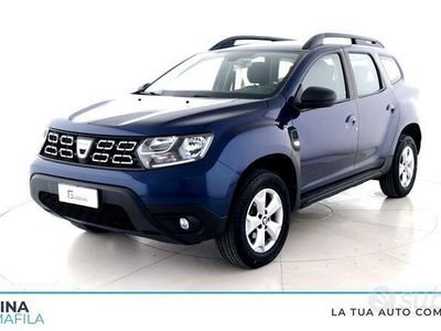 usata Dacia Duster 1.5 dCi 8V 110 CV 4x2 Comfort