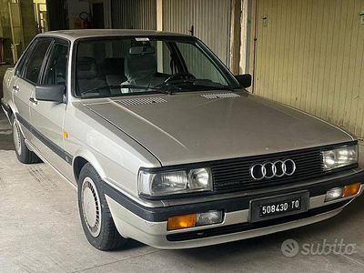 Käytetty Audi Quattro 136 HP (100 kW) 1985 Harmaa Coupe - kaksiovinen