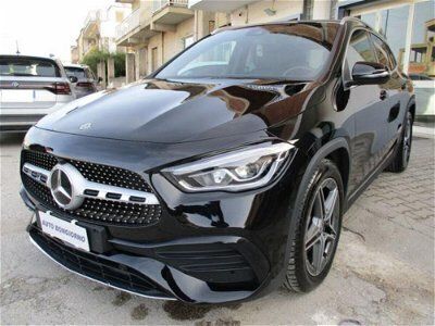 usata Mercedes 220 GLA SUVd Automatic 4Matic Premium usato