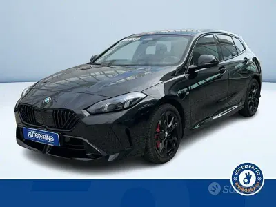 Usata BMW 118 M Sport 150 CV (110 kW) 2025 Nero metallizzato Utilitaria