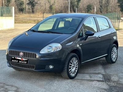 usata Fiat Grande Punto 1.4 METANO (119.000KM) OK NEOPAT