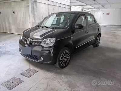 Usata Renault Twingo Intens 92 CV (67 kW) 2019 Nero Utilitaria