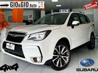 usata Subaru Forester Forester2.0d Sport Unlimited lineartronic