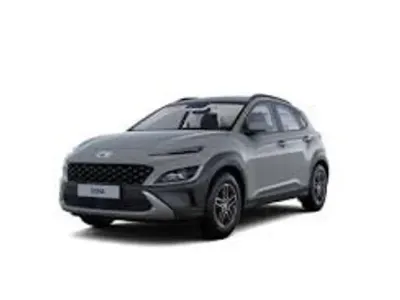 Ny Hyundai Kona 139 HK (102 kW) 2025 Grå SUV