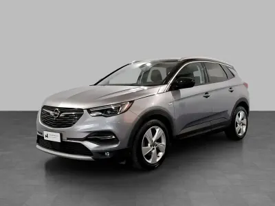 Usata Opel Grandland X Ultimate 131 CV (96 kW) 2018 Grigio SUV