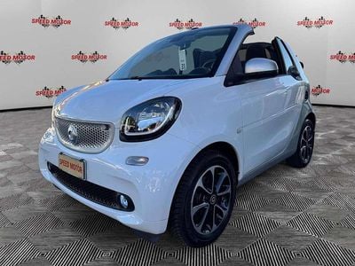 Smart ForTwo Cabrio