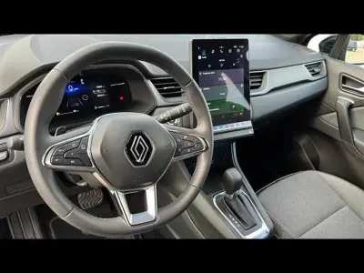 Usata Renault Captur Techno 158 CV (116 kW) 2025 Nero SUV