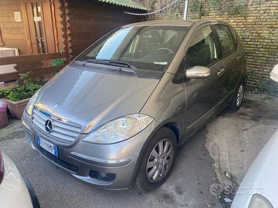 Occasion Mercedes A160 Avantgarde 82 ch (60 kW) 2007 Gris Berline