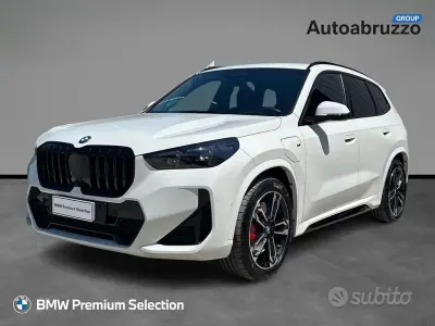 Occasion BMW X1 M Sport 245 PK (180 kW) 2025 Wit SUV