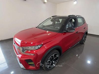 Nuova Citroën C3 PureTech 101 CV (74 kW) 2026 Rosso SUV