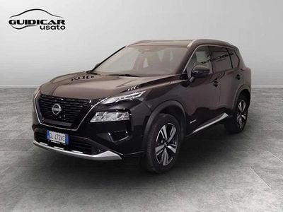 Usata Nissan X-Trail Tekna 213 CV (156 kW) 2023 Nero SUV