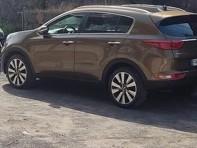 Usata Kia Sportage Style 2017 SUV