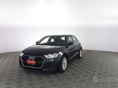 Usata Audi A1 Admired 95 CV (69 kW) 2023 Grigio manhattan SUV