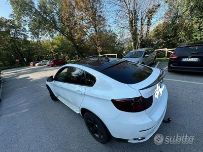 Usata BMW X6 2009 Bianco SUV