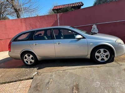 Usata Nissan Primera 2004 Grigio Station wagon