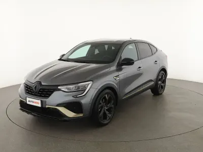 Brugt Renault Arkana Engineered 143 HK (105 kW) 2023 Grå SUV