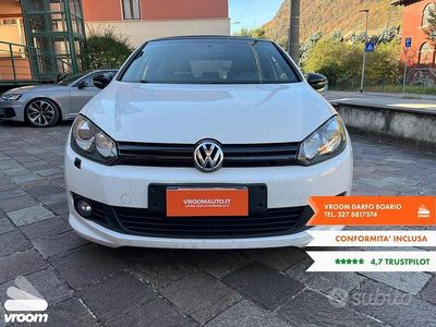 Usata VW Golf VI 140 CV (102 kW) 2011 Utilitaria