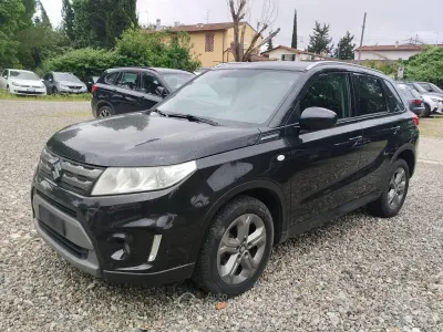 Second-hand Suzuki Vitara
