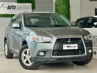 Usata Mitsubishi ASX
