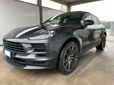 usata Porsche Macan 2.0 245cv pdk Tetto/corsia/cerchio21