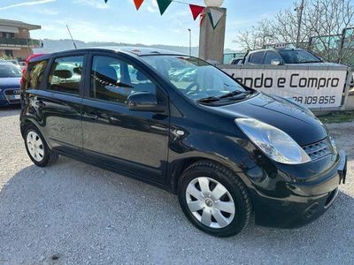 usata Nissan Note 1.5 dCi 86CV Acenta