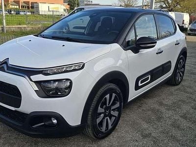 Usata Citroën C3 PureTech 83 CV (61 kW) 2023 Bianco Utilitaria