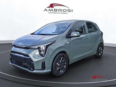 Nuova Kia Picanto Urban 68 CV (50 kW) 2026 Adventurous green Utilitaria