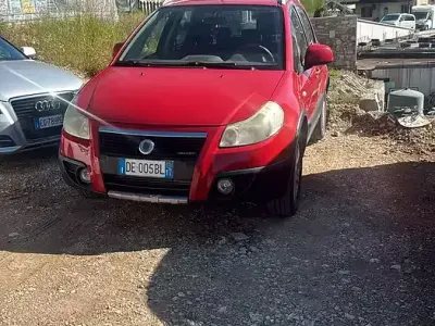 Occasion Fiat Sedici