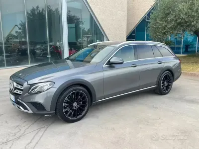 Usata Mercedes E220 All-Terrain