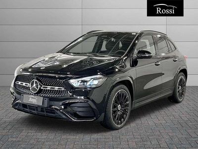 Nuova Mercedes GLA180 116 CV (85 kW) 2026 Nero notte SUV