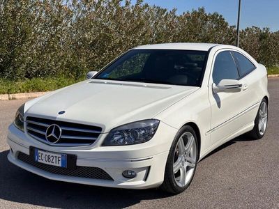 usata Mercedes CLC220 CLCcdi Sport UNICO PROPRIETARIO 28000KM