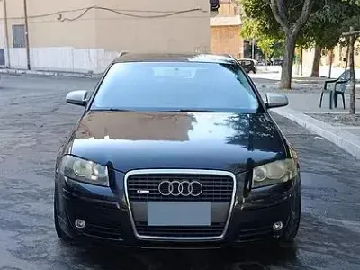 Usata Audi A3 Sportback Ambition 140 CV (102 kW) 2006 Utilitaria