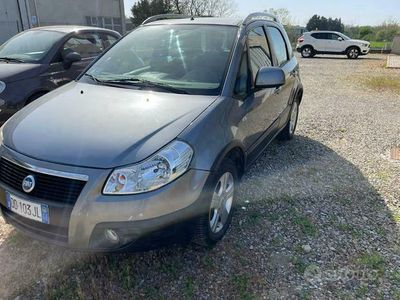 usata Fiat Sedici 1.9 MJT 4x4 Dynamic