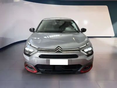Usata Citroën C4 Feel 131 CV (96 kW) 2021 Grigio Utilitaria