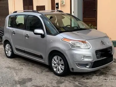 Usata Citroën C3 Picasso 92 CV (67 kW) 2012 Monovolume