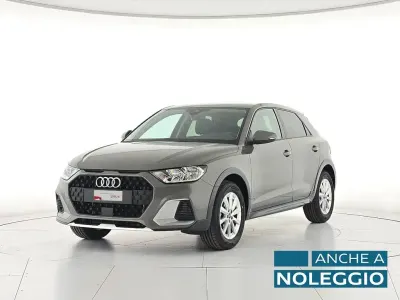 Usata Audi A1 Business 116 CV (85 kW) 2025 Grigio SUV