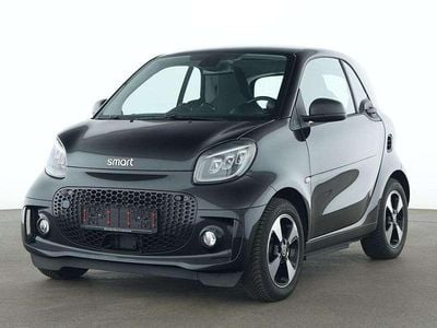 Nero Usata 2023 Smart ForTwo Coupé Passion Premium Utilitaria | 14.990 € (Buon prezzo)