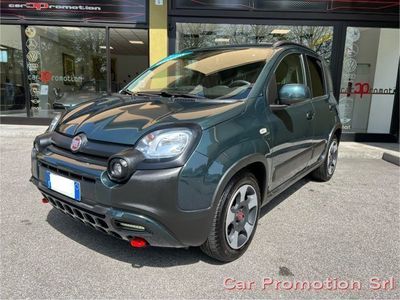 usata Fiat Panda 4x4 1.0 S&S Hybrid