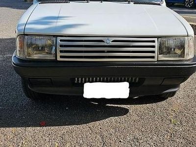 Usata Innocenti 500 31 CV (22 kW) 1991 Bianco Berlina