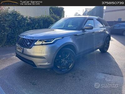 Usata Land Rover Range Rover Velar HSE 241 CV (177 kW) 2020 Grigio SUV