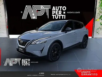 Usata Nissan Qashqai 158 CV (116 kW) 2023 Grigio SUV