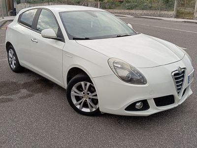 usata Alfa Romeo Giulietta 1.6 jtdm Exclusive E5+