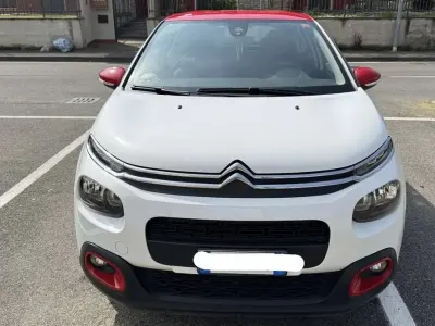 Usata Citroën C3 PureTech 82 CV (60 kW) 2019 Utilitaria