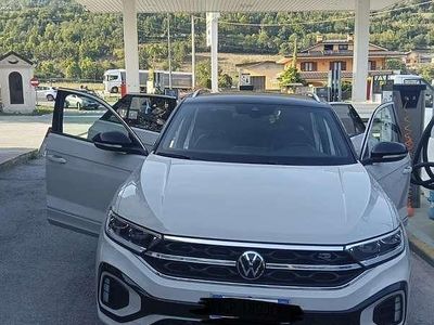Usata VW T-Roc R-line 150 CV (110 kW) 2023 SUV