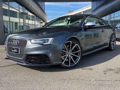 Usata Audi Coupé 2014 Grigio Coupé