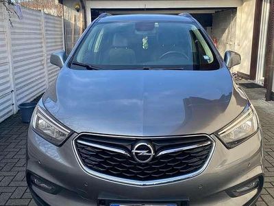 Usata Opel Mokka X Innovation 140 CV (102 kW) 2017 SUV