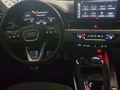 Usata Audi A4 Allroad Ambiente 204 CV (150 kW) 2022 Bianco Station wagon
